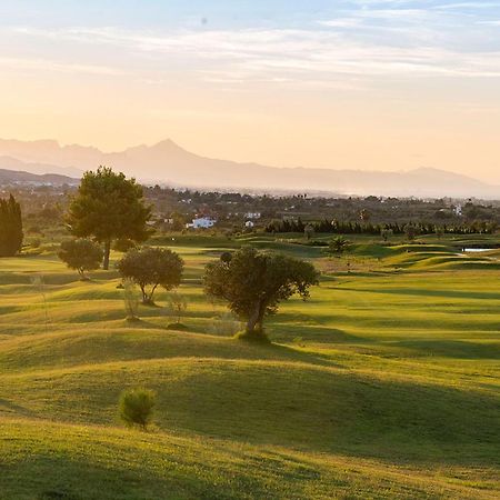 El Cau Del Montgo Lägenhet Denia Exteriör bild