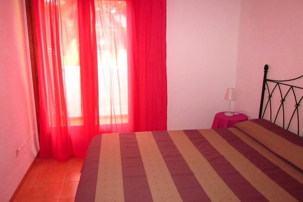 El Cau Del Montgo Lägenhet Denia Exteriör bild