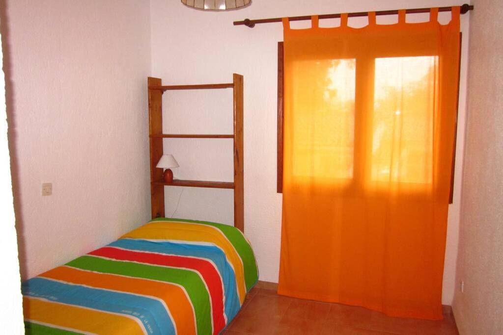 El Cau Del Montgo Lägenhet Denia Exteriör bild