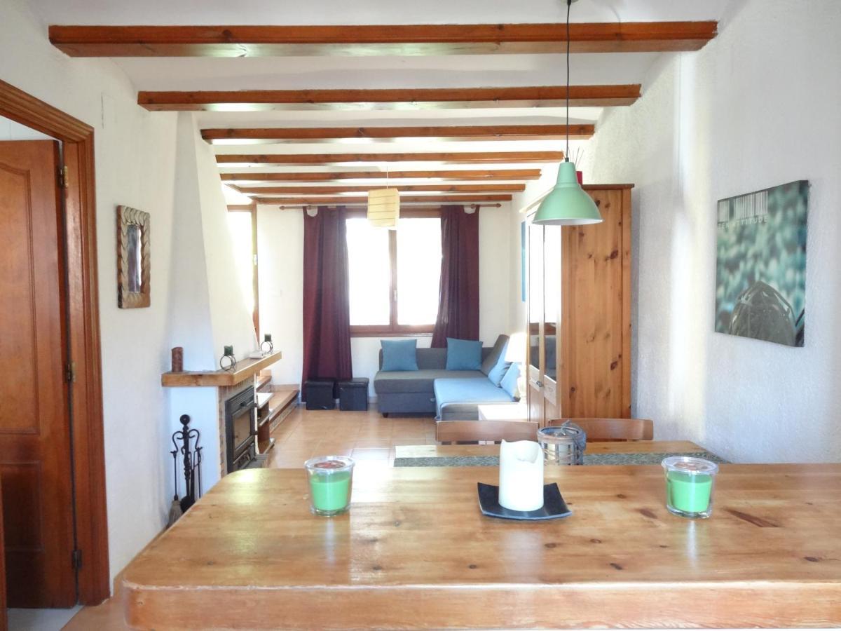 El Cau Del Montgo Lägenhet Denia Exteriör bild