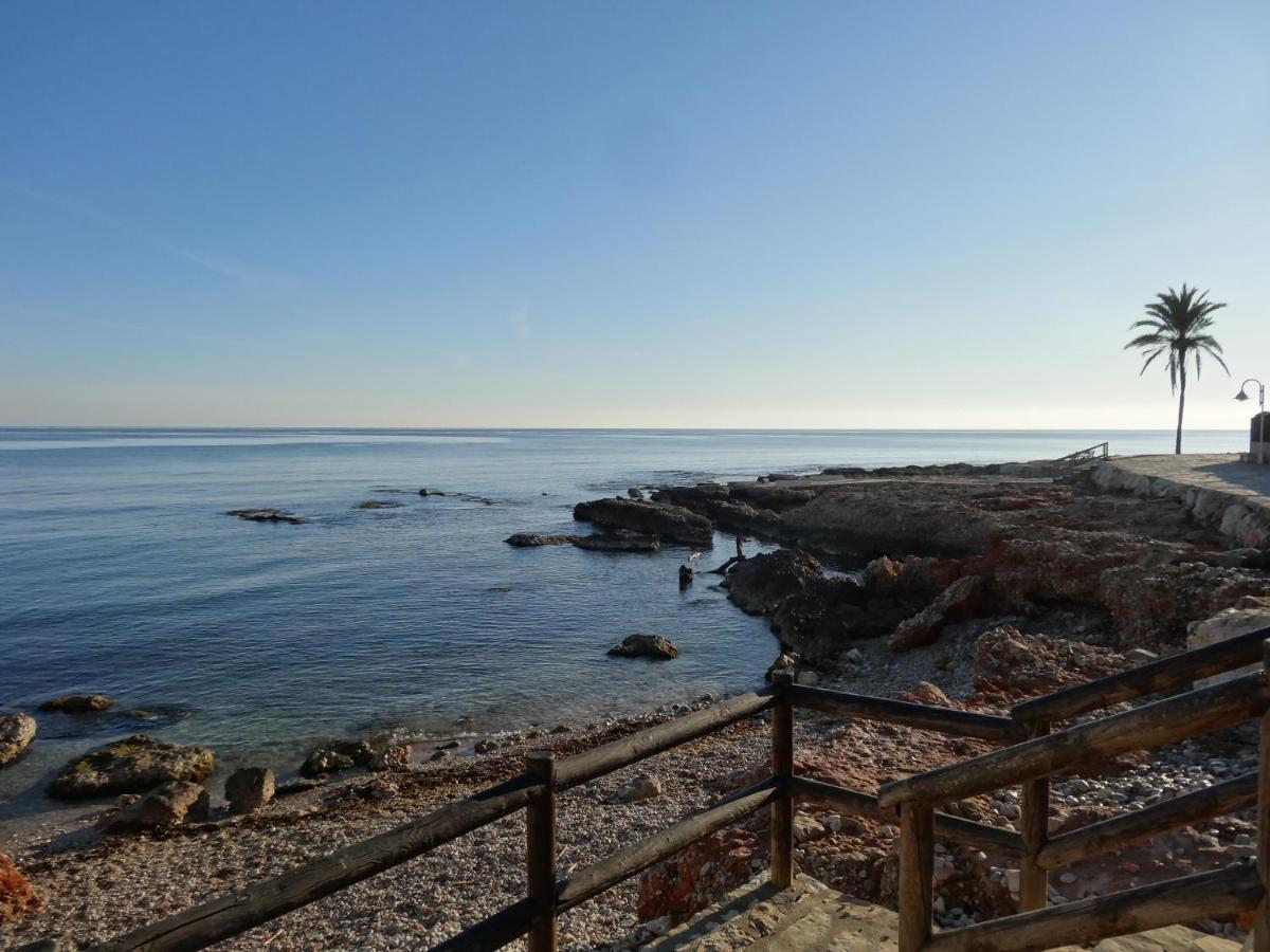 El Cau Del Montgo Lägenhet Denia Exteriör bild