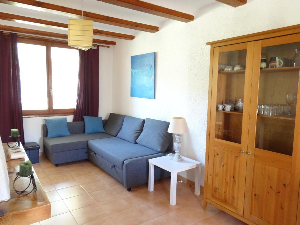 El Cau Del Montgo Lägenhet Denia Exteriör bild