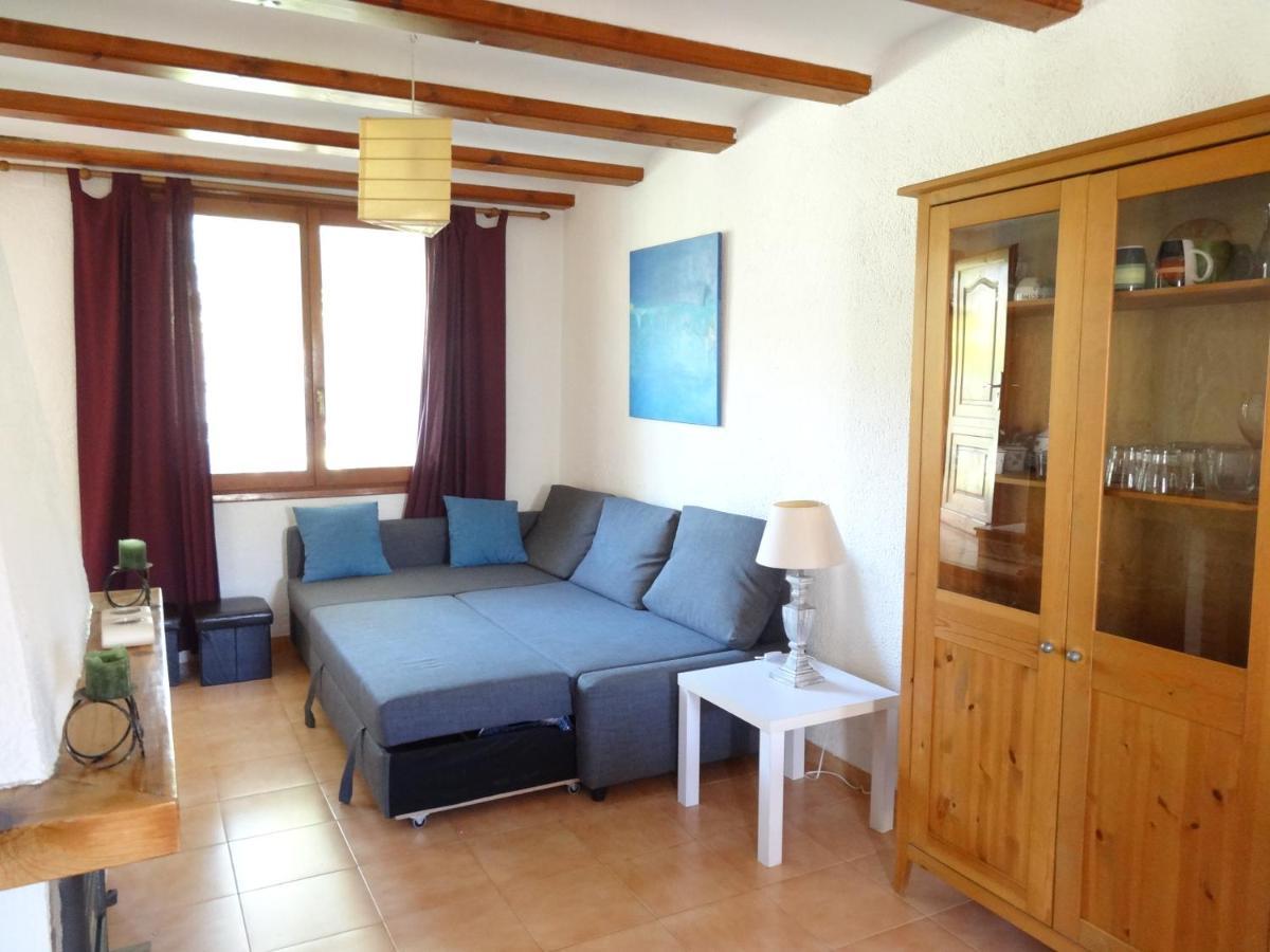 El Cau Del Montgo Lägenhet Denia Exteriör bild