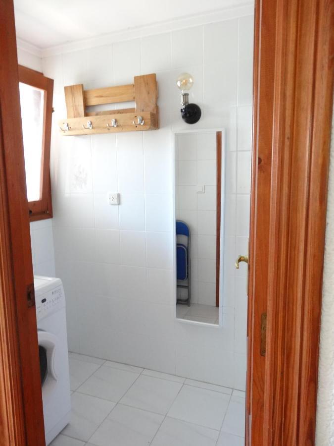 El Cau Del Montgo Lägenhet Denia Exteriör bild