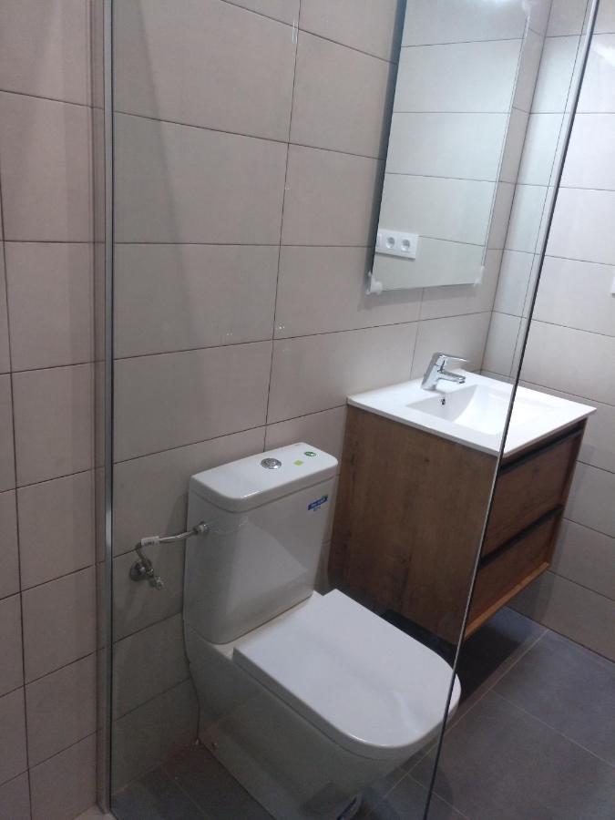El Cau Del Montgo Lägenhet Denia Exteriör bild