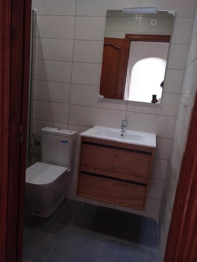 El Cau Del Montgo Lägenhet Denia Exteriör bild