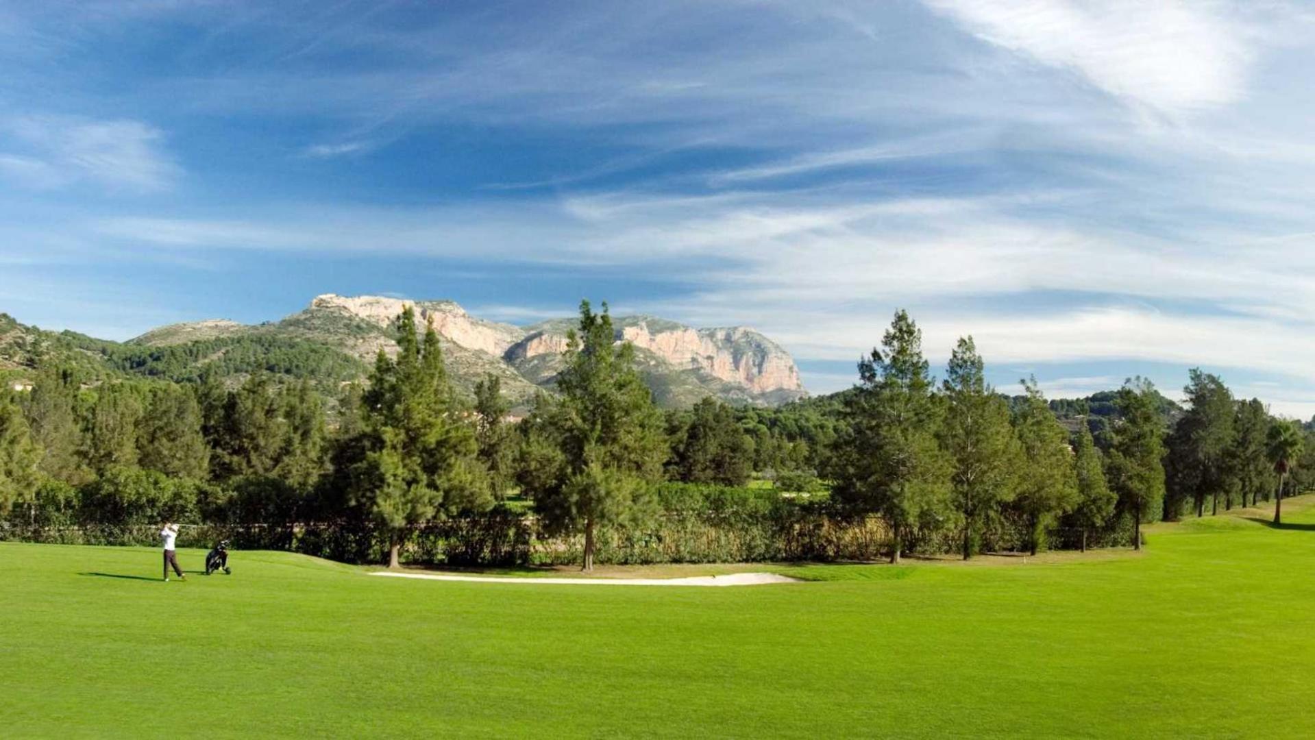 El Cau Del Montgo Lägenhet Denia Exteriör bild
